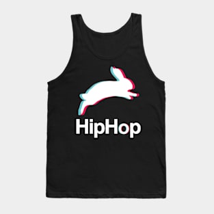 TikTok Bunny Tank Top